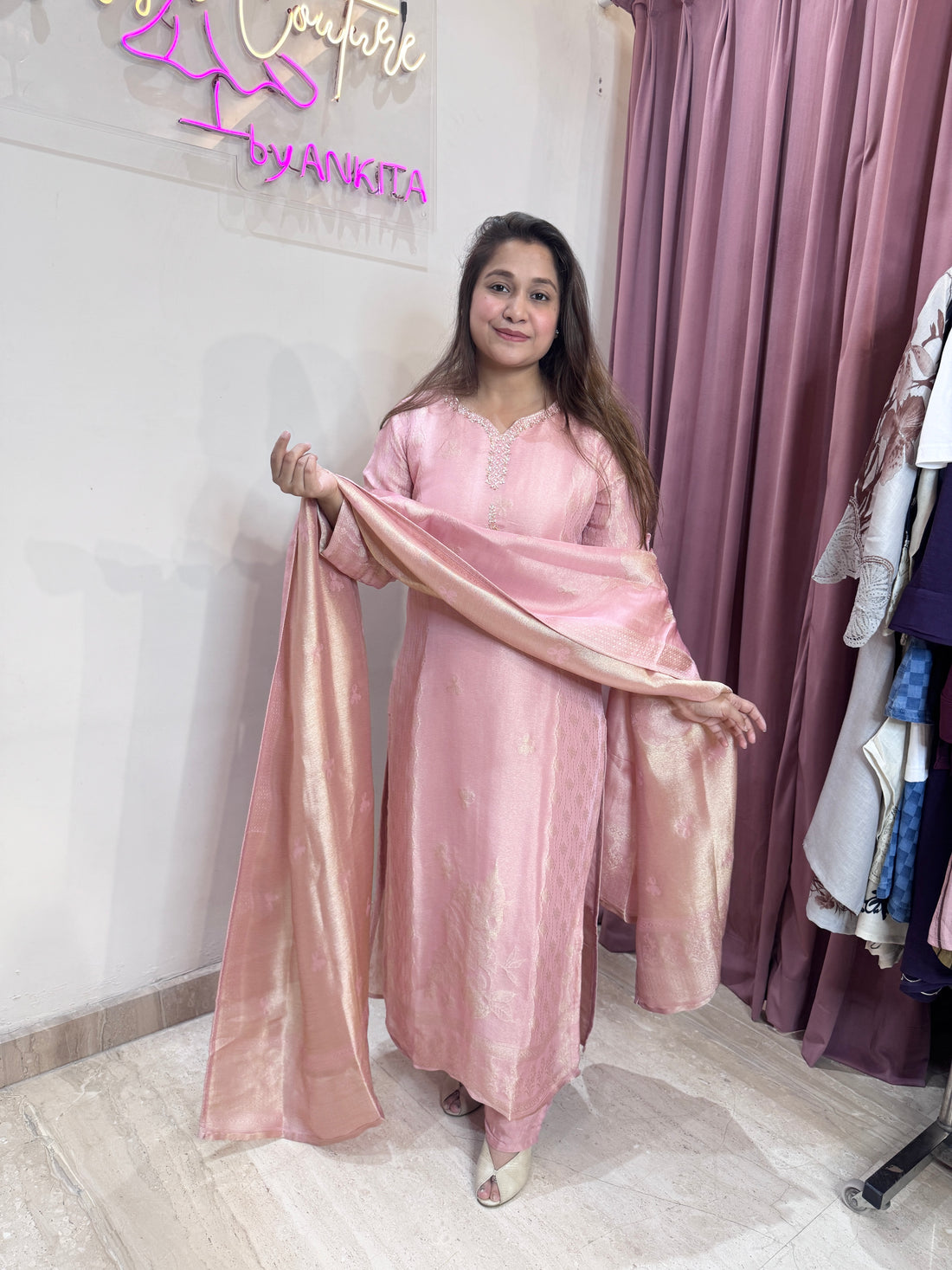 Mahi Banarasi suit