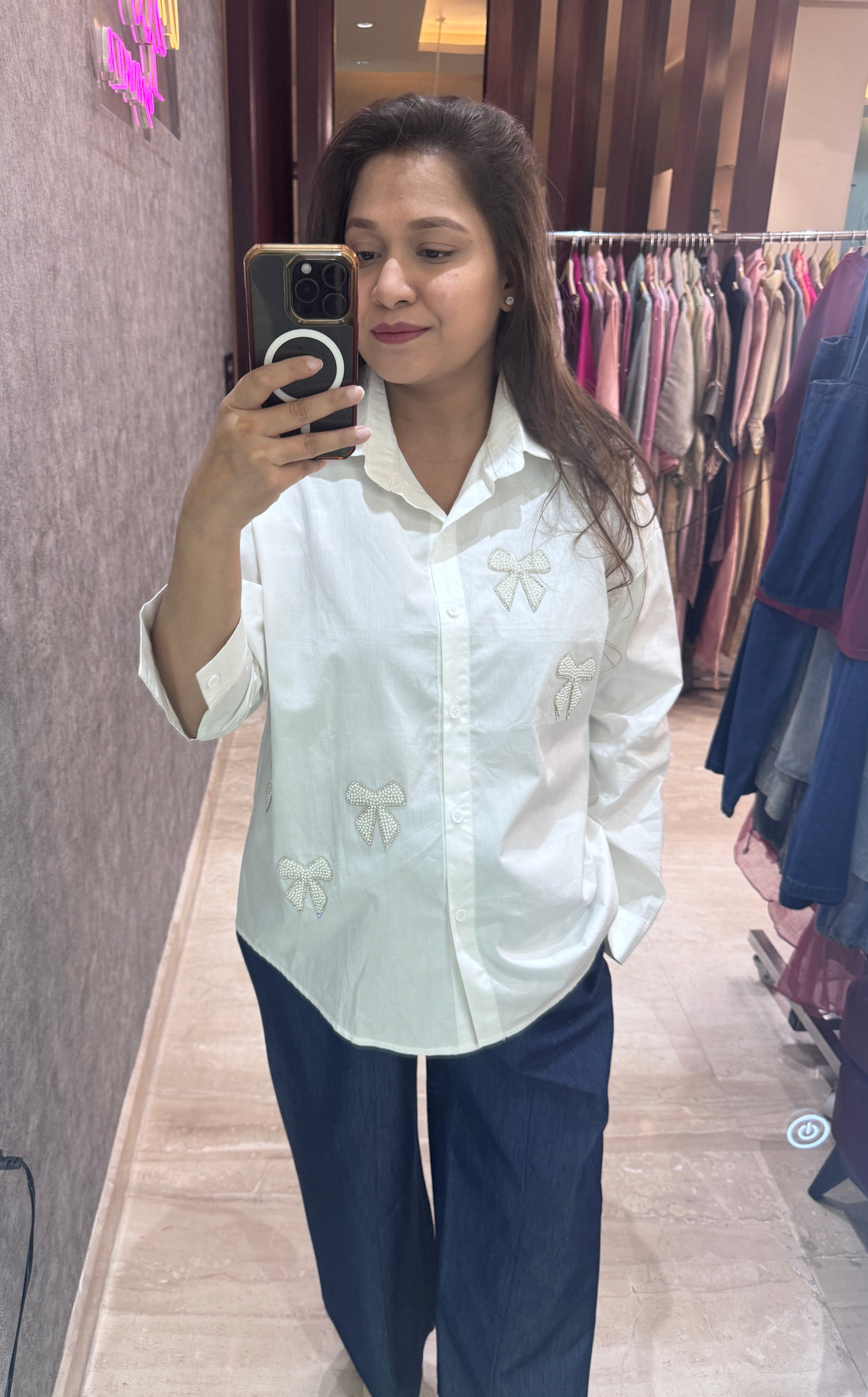 Zihu shirt
