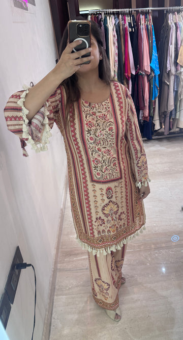 RAGA coord set