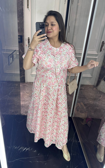 Hannah skirt top