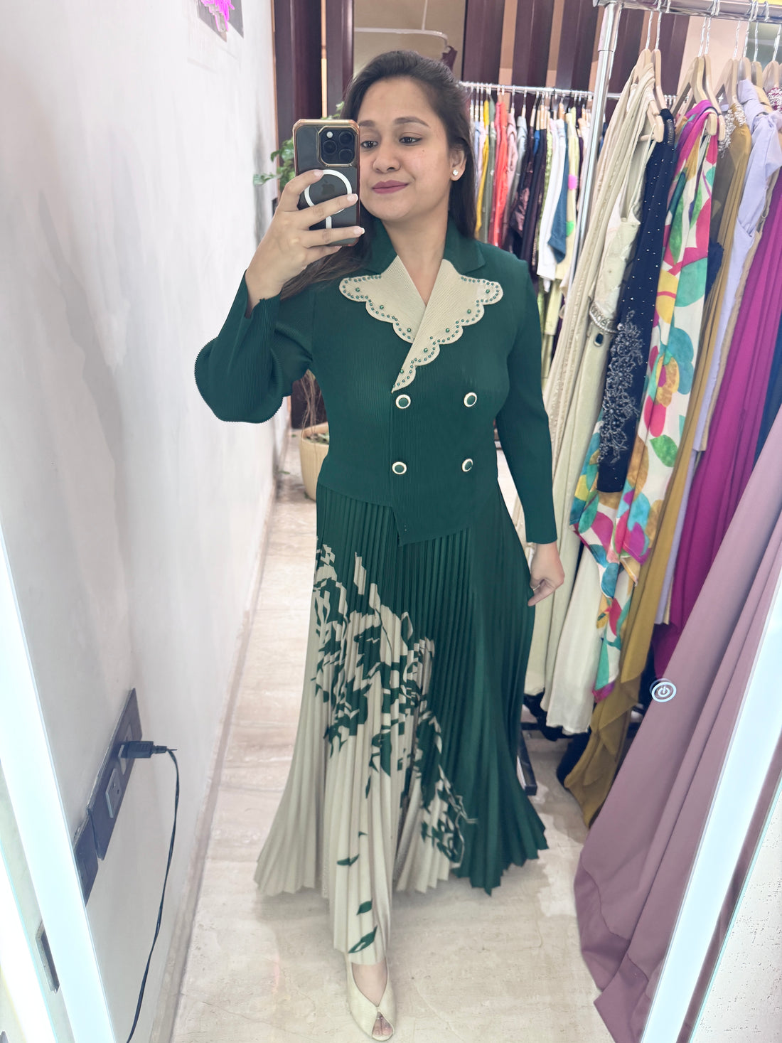 Zeon dress