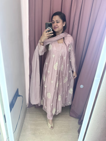Jasmine Anarkali Suit