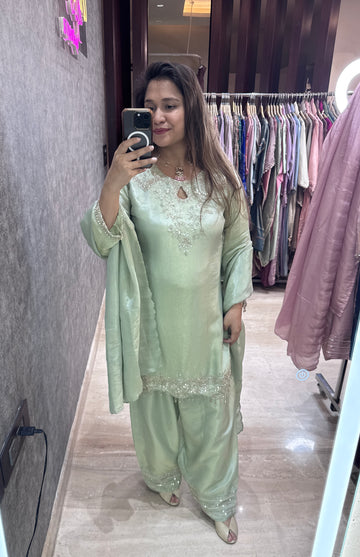 Keli farshi suit