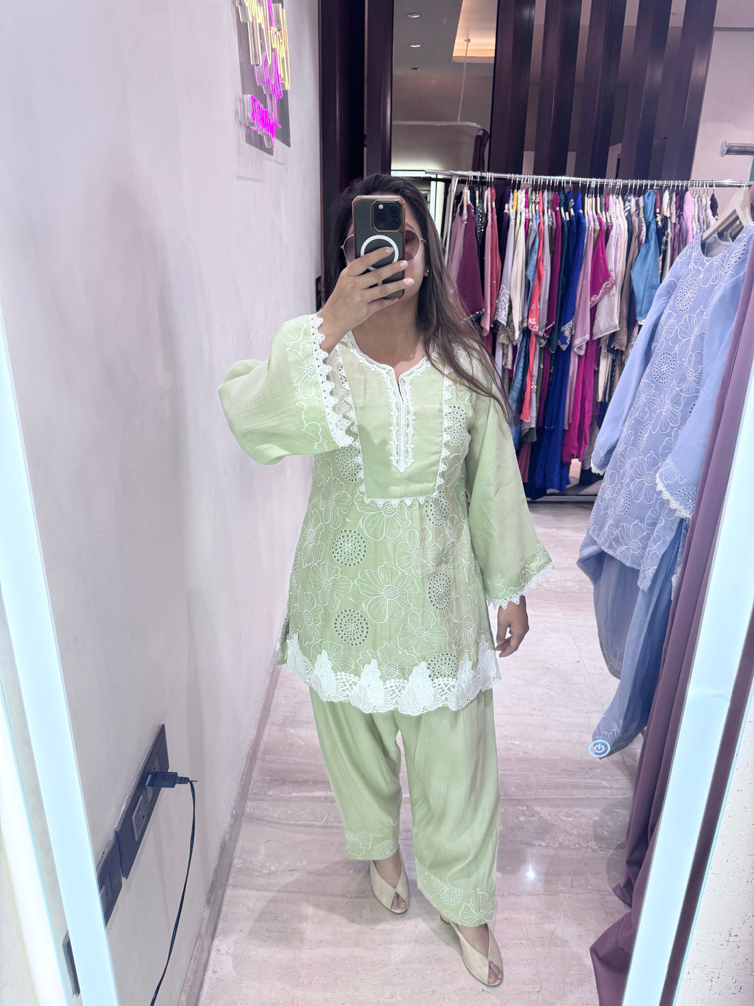 Dua coord set