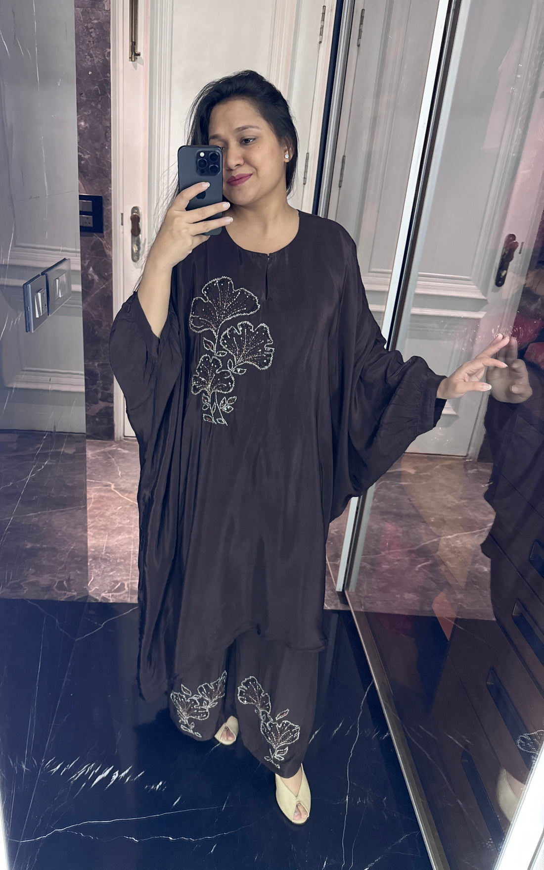 Decor kaftan