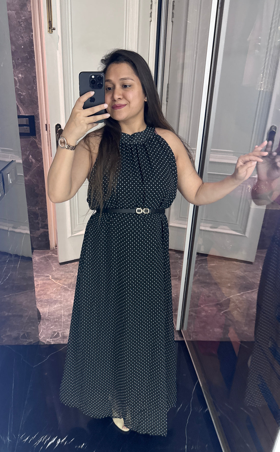 Missmona dress