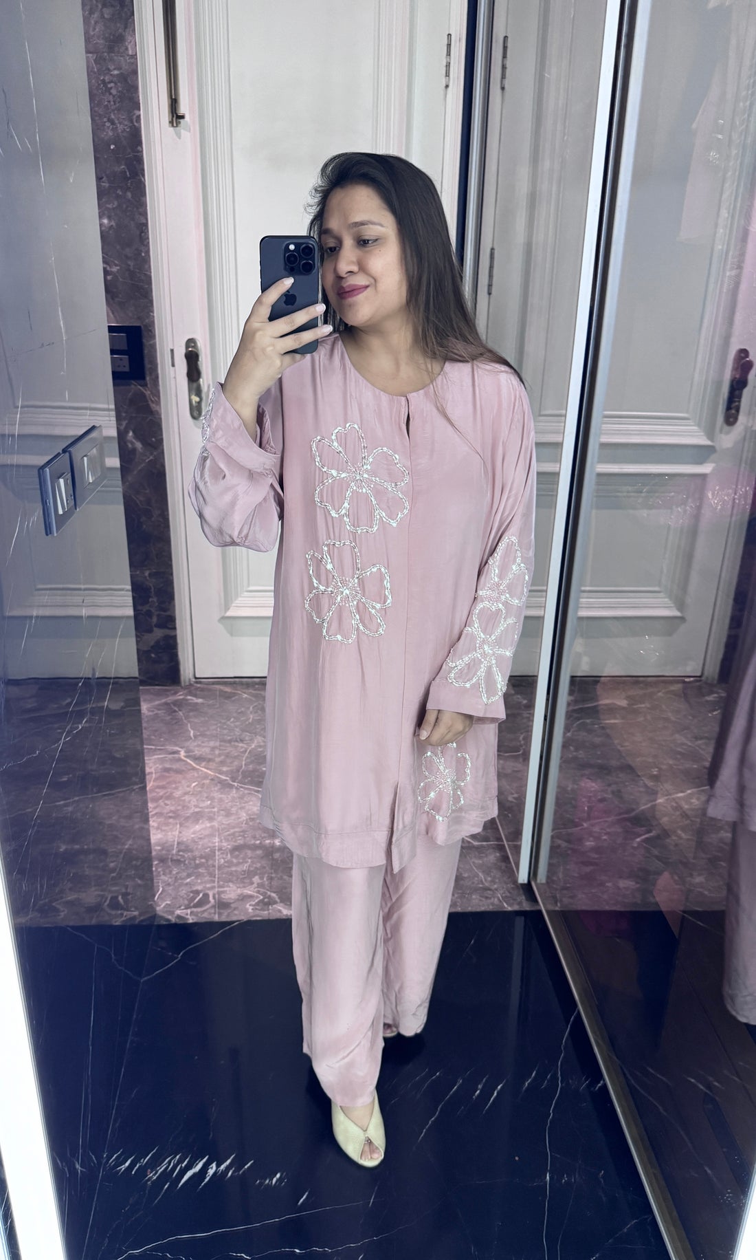 Ziva coord set