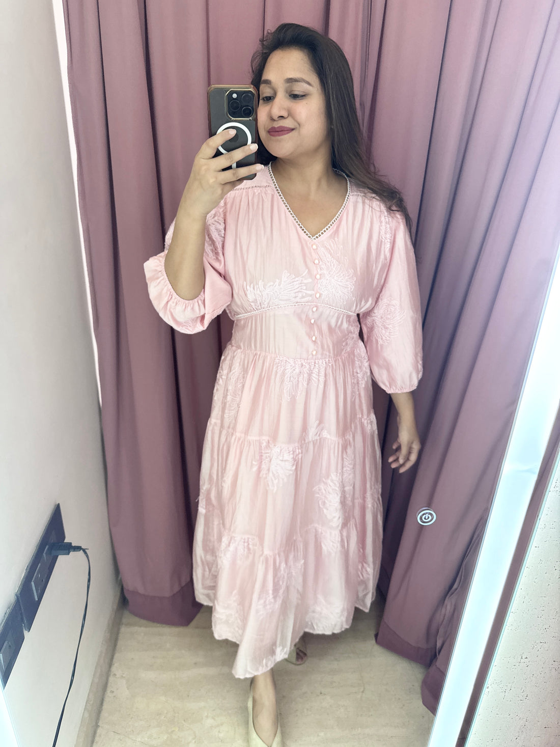 Eliza dress