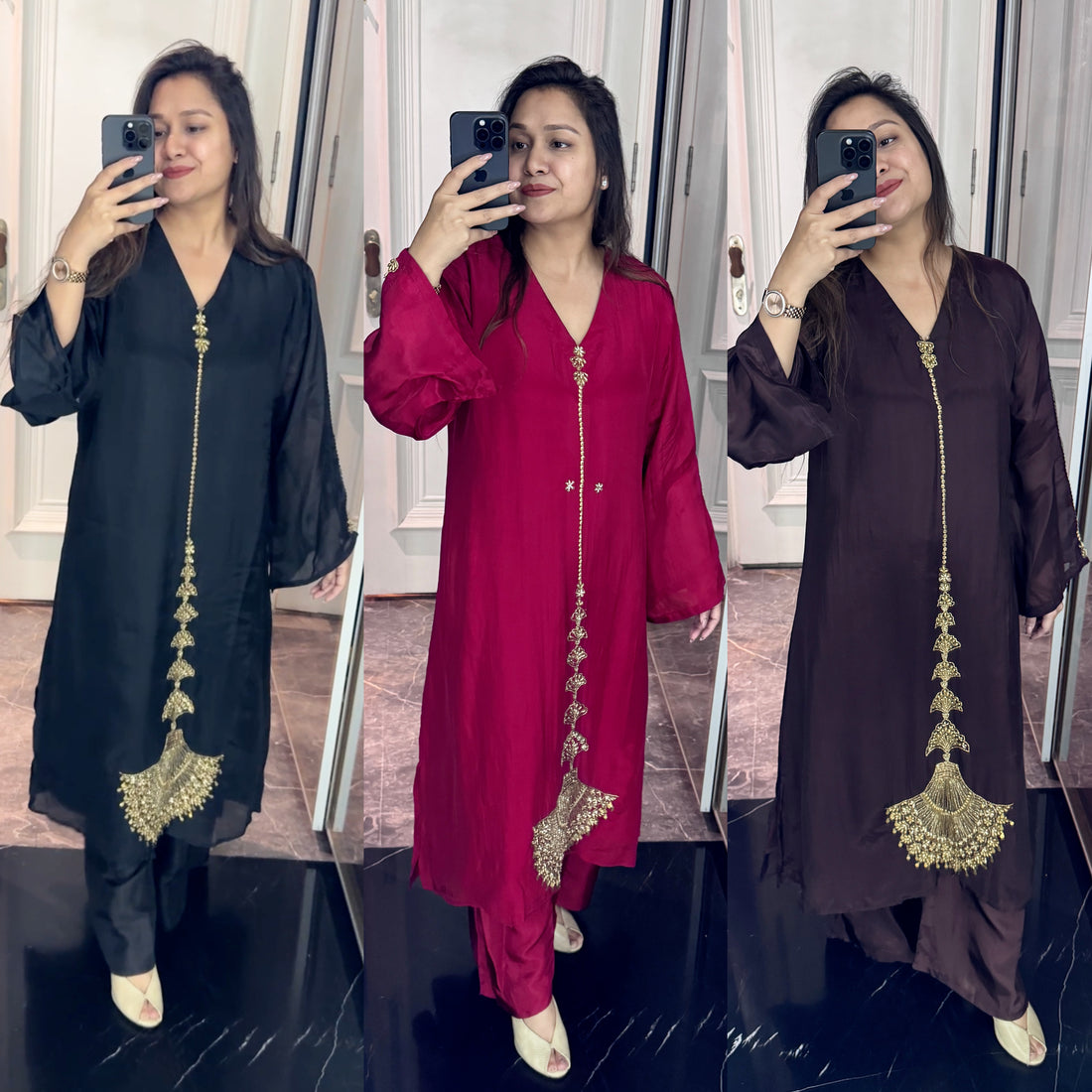 Jhrokha coord set