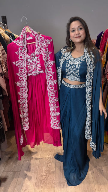 Somya western dress