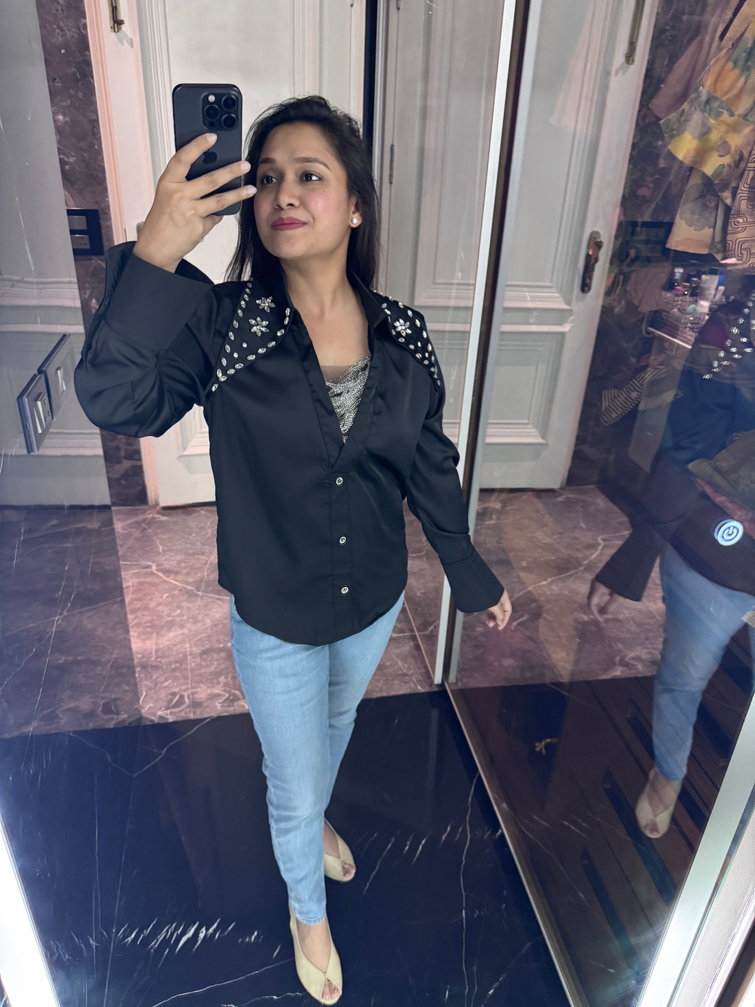 Suzane shirt