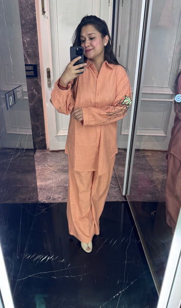 Shubhi coord set
