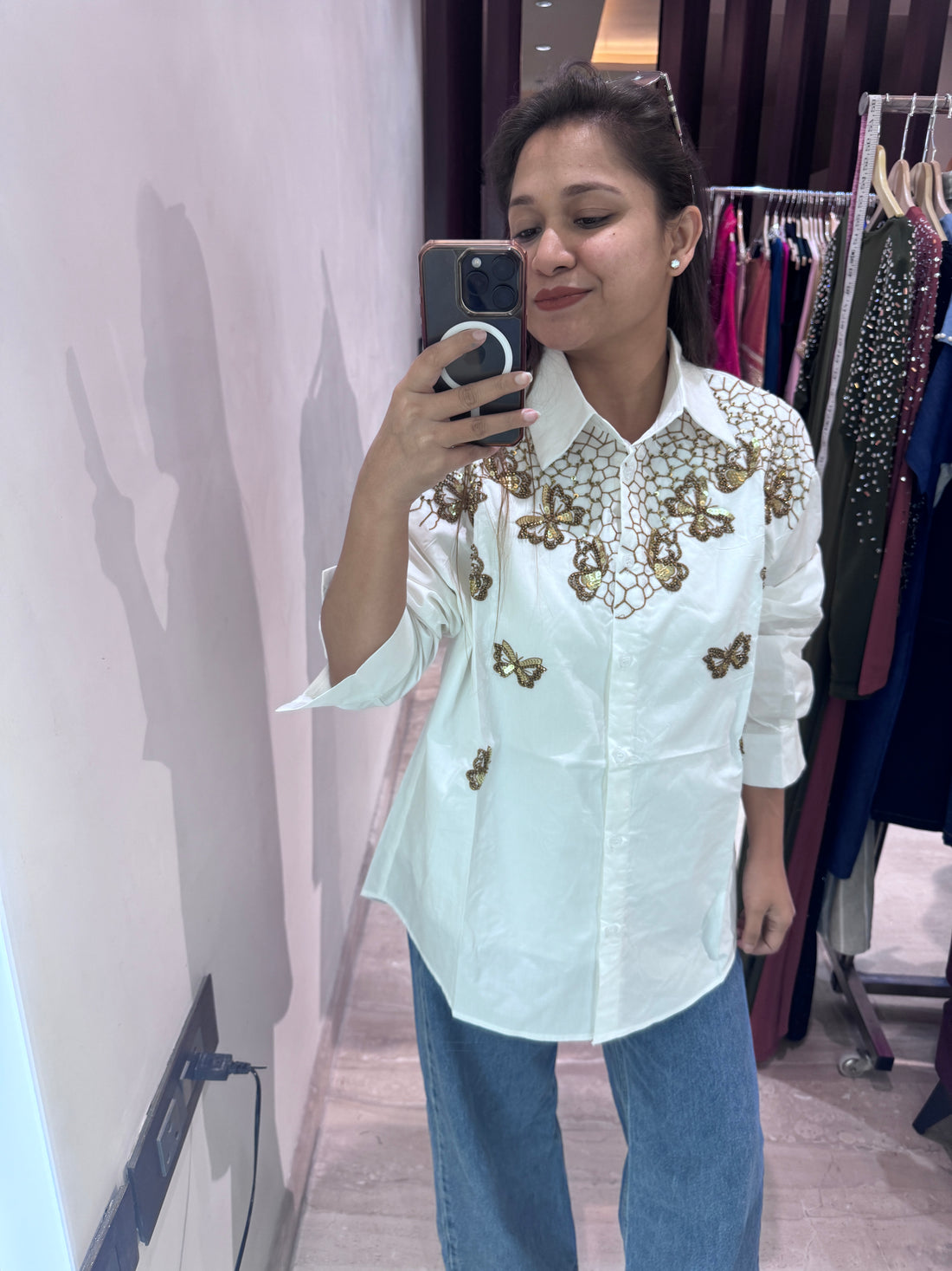 Zevik shirt