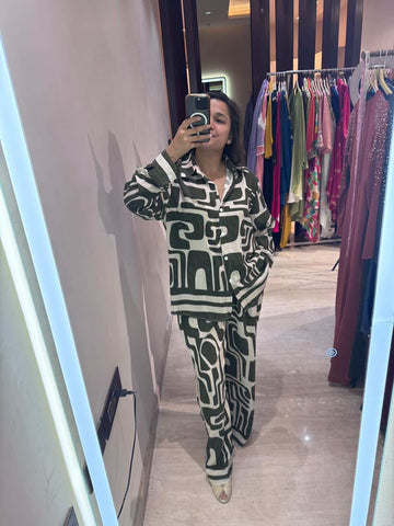 Naina coord set