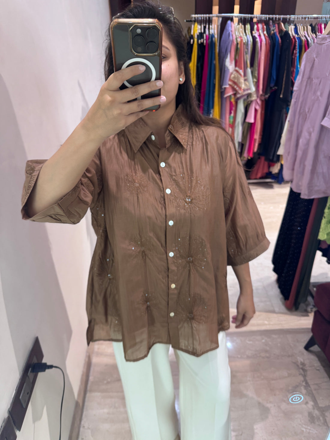 Quincy shirt