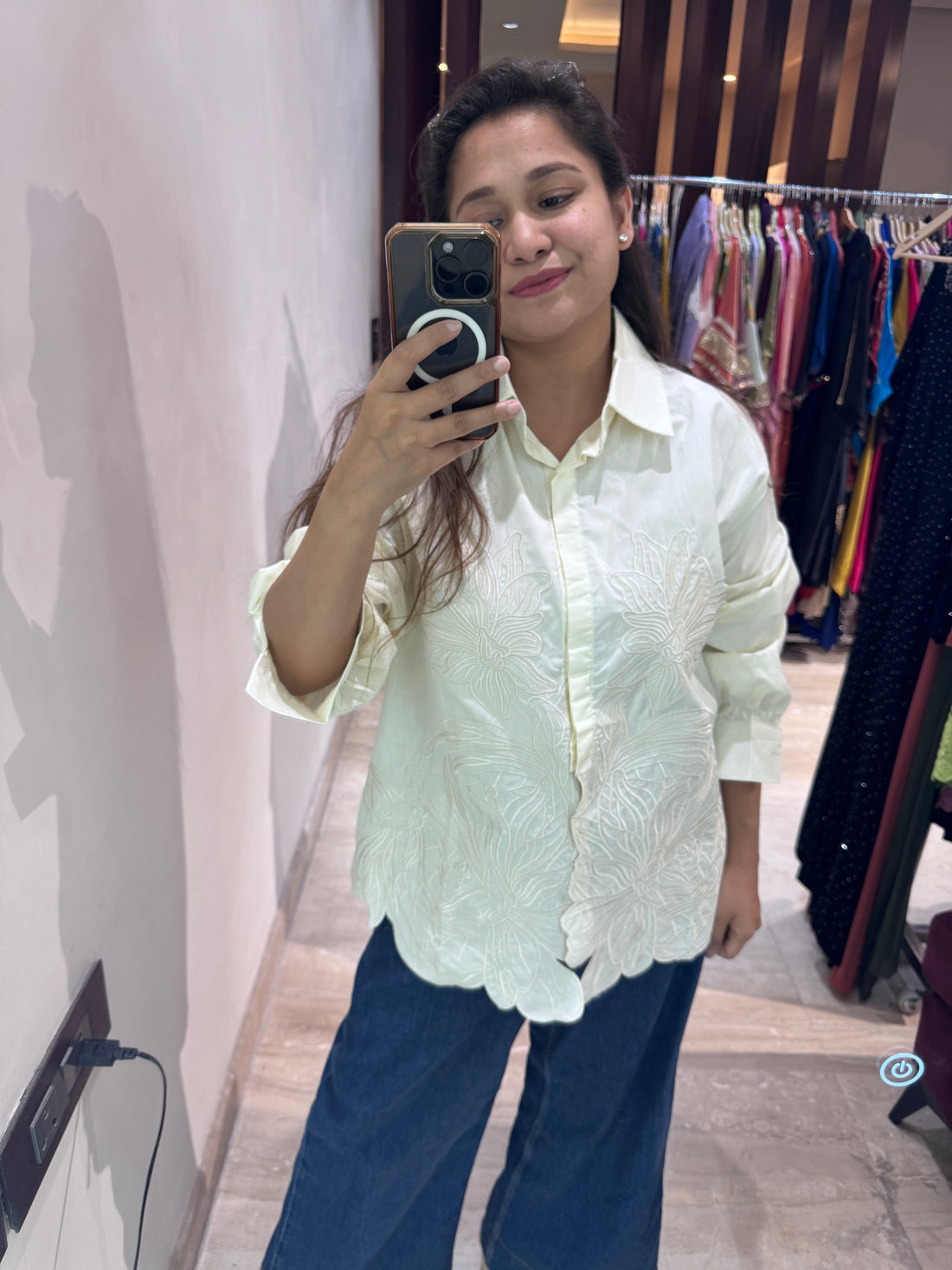 Swara shirt