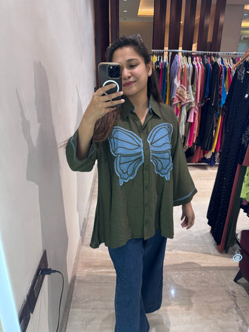 Thea shirt