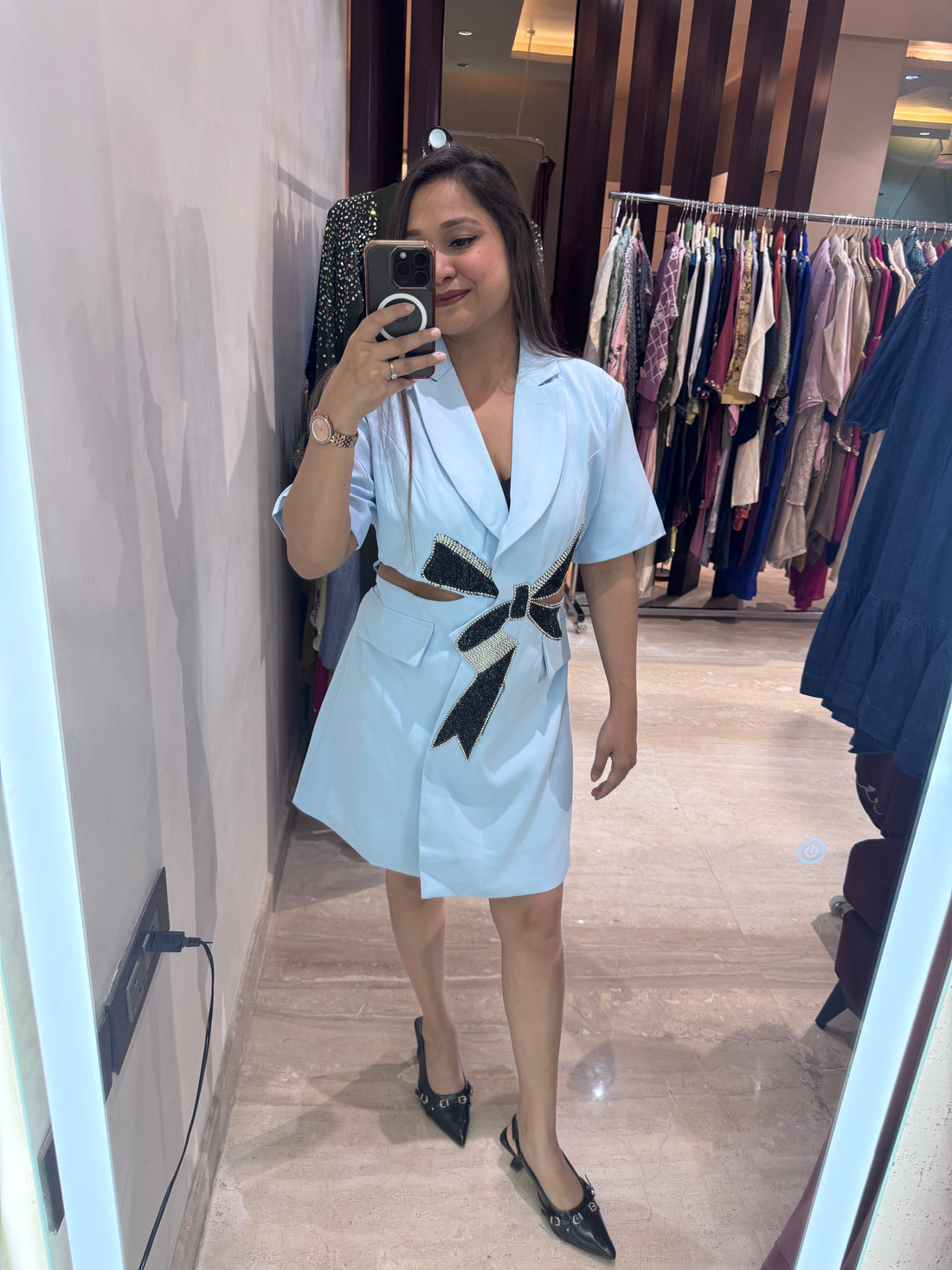 Blossom dress