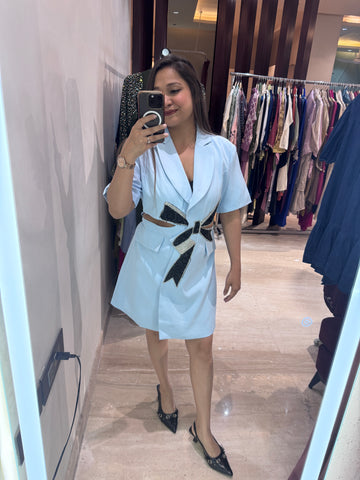 Blossom dress