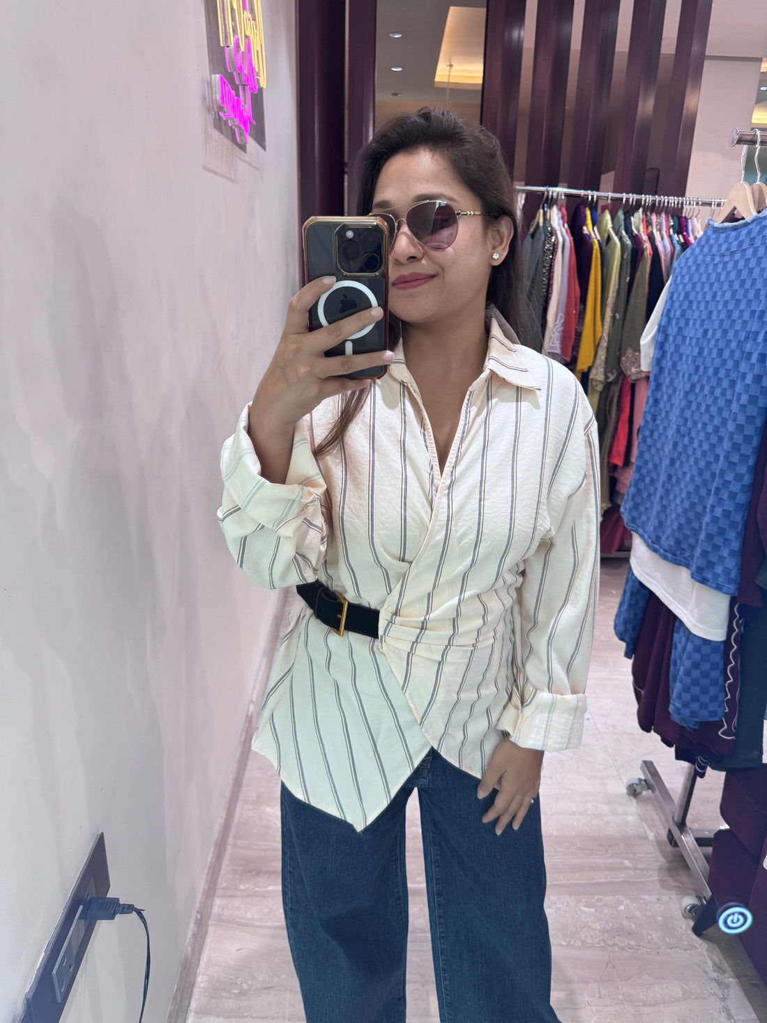 Misai shirt