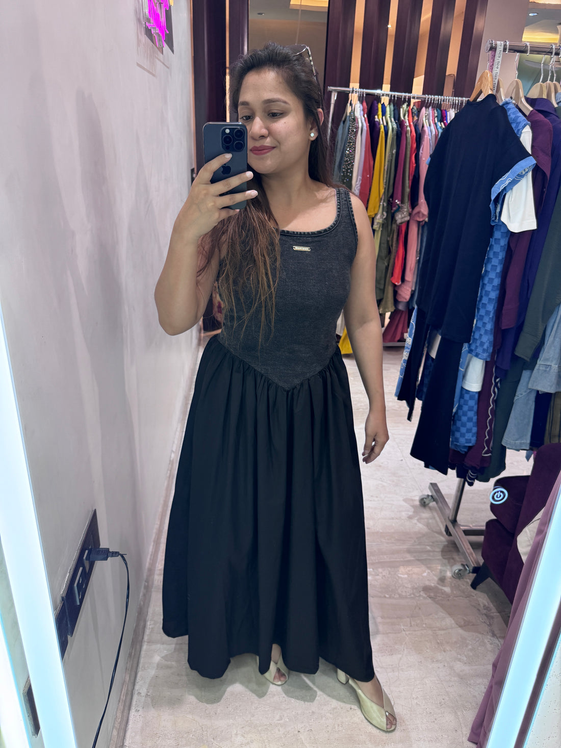 Angelina dress