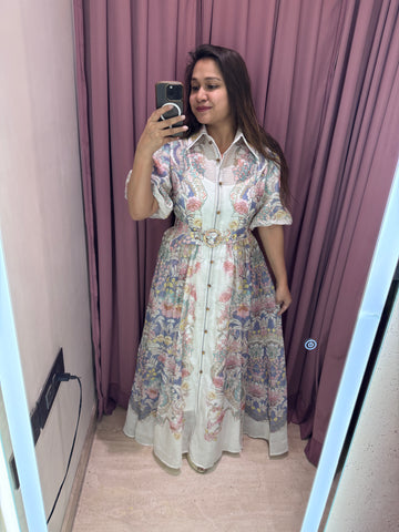 Victorian dress