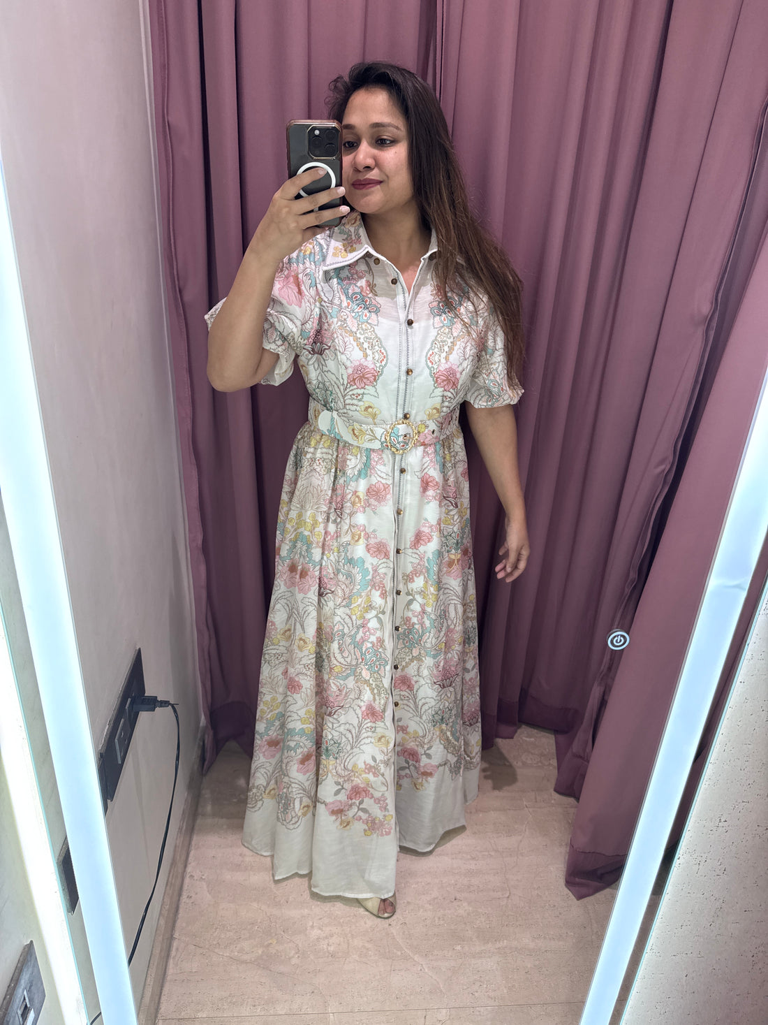 Victorian dress