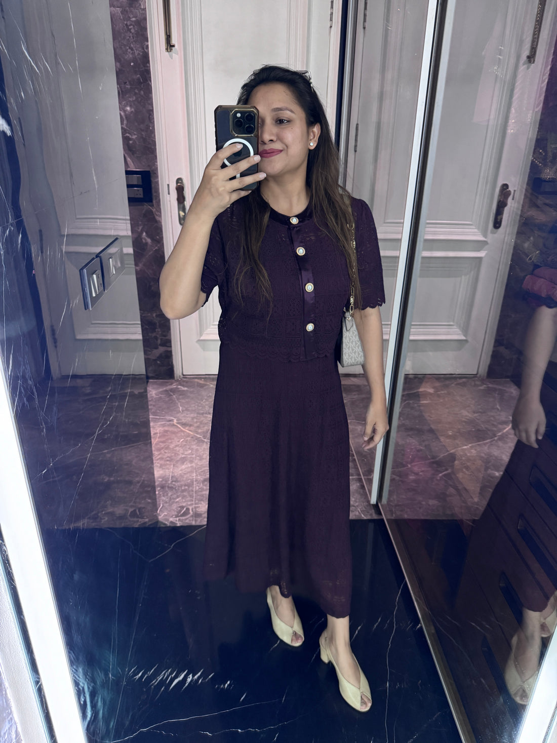 Quinn dress