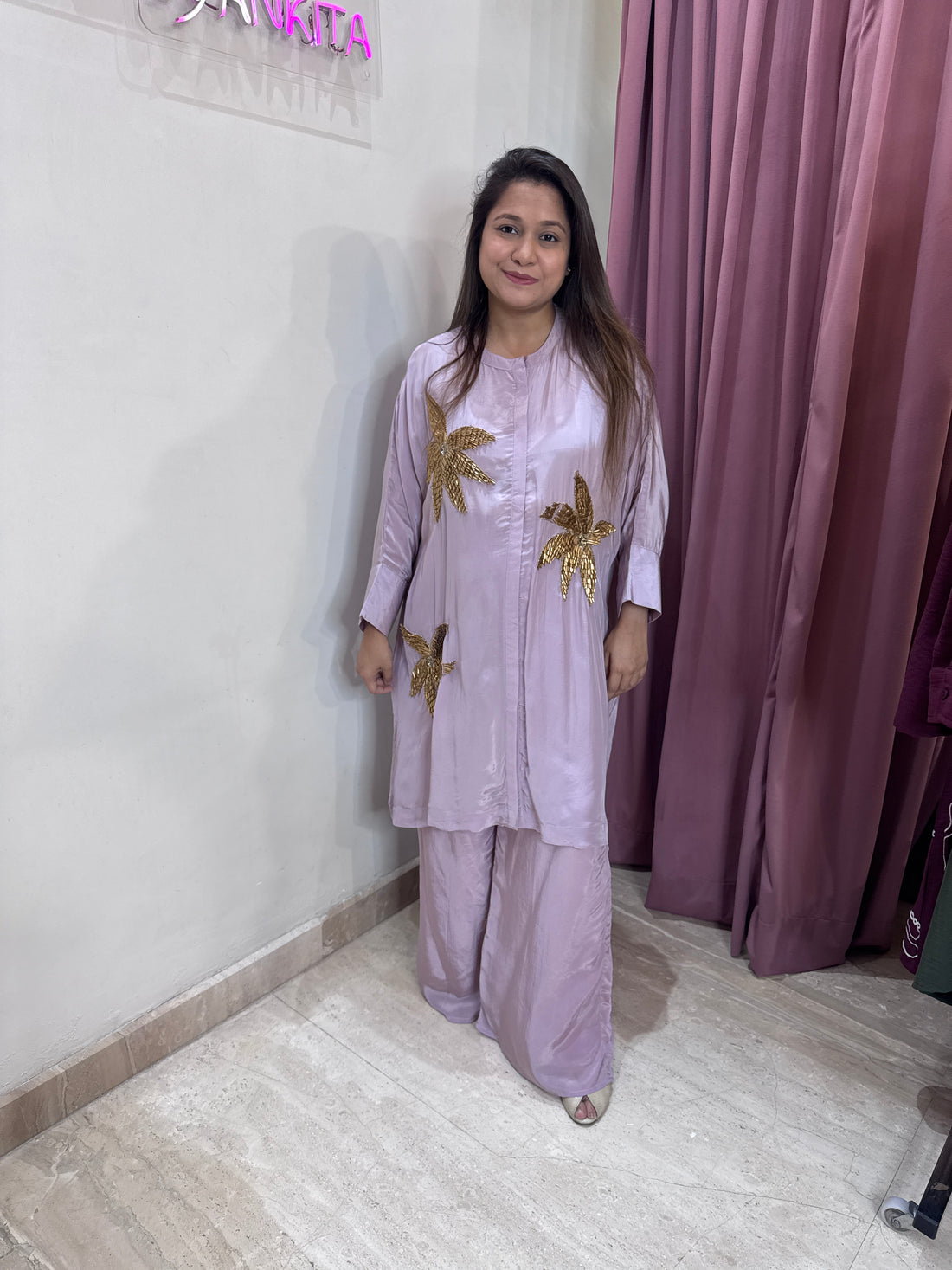 Sejal coord set