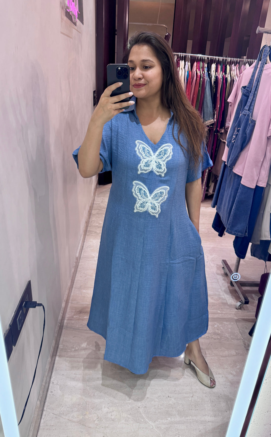 Barbara dress