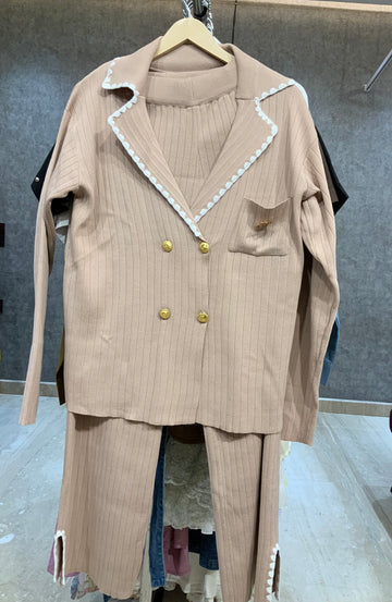 Miley winter coord set