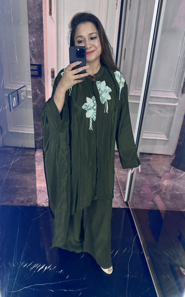 Embellished Coord set