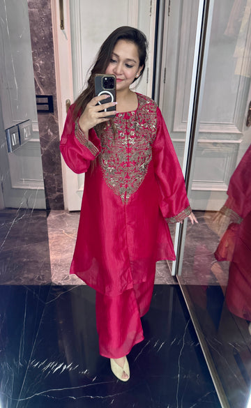 Crush tissue coord set