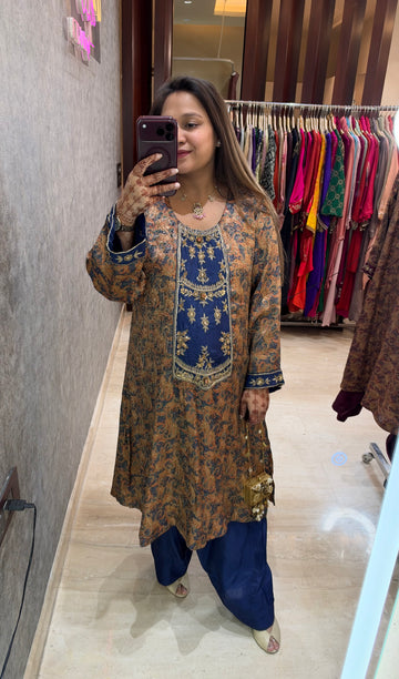 Keri Farshi coord set