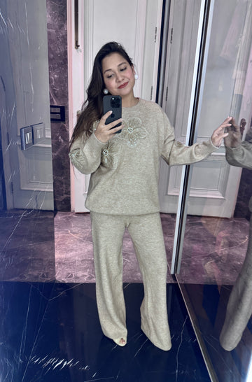 Pearl Winter coord set