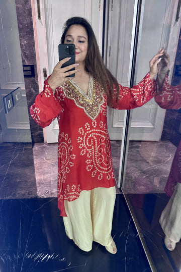Bandhej coord set